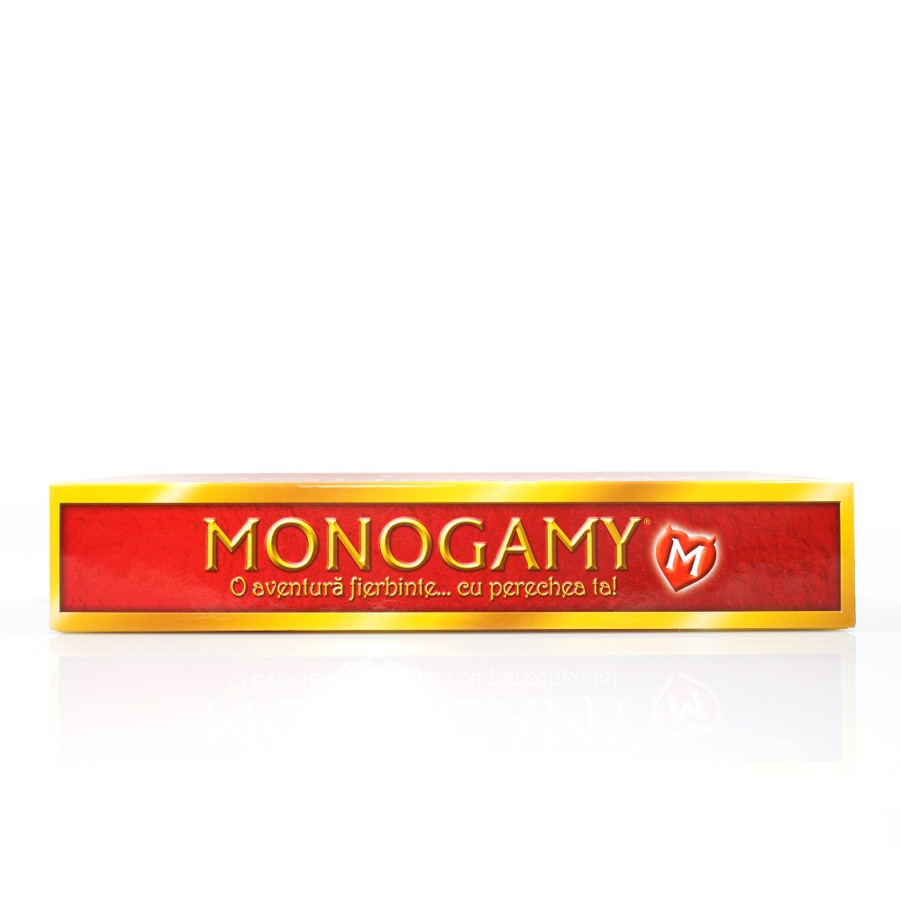 GAMEXXX - MONOGAMY - O AVENTURĂ FIERBINTE... CU PERECHEA TA