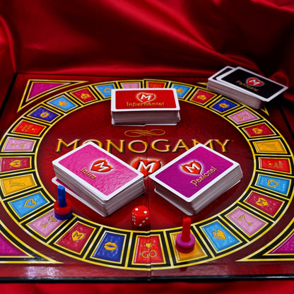 GAMEXXX - MONOGAMY - O AVENTURĂ FIERBINTE... CU PERECHEA TA