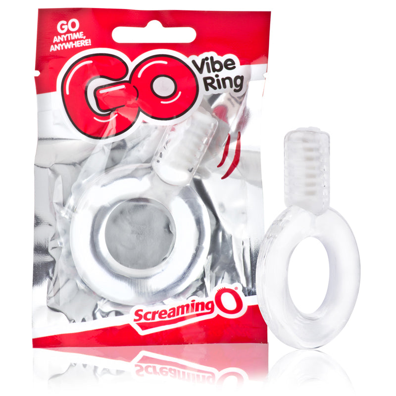 SCREAMING O - GO VIBE RING