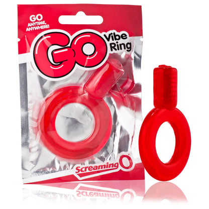 SCREAMING O - GO VIBE RING