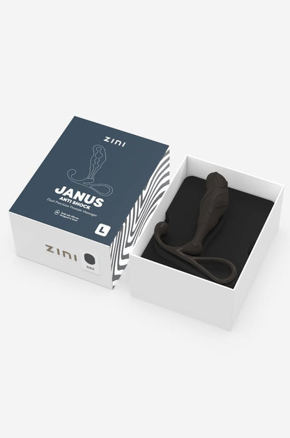 ZINI - ZINI JANUS ANTI SHOCK  PROSTATE MASSAGER L