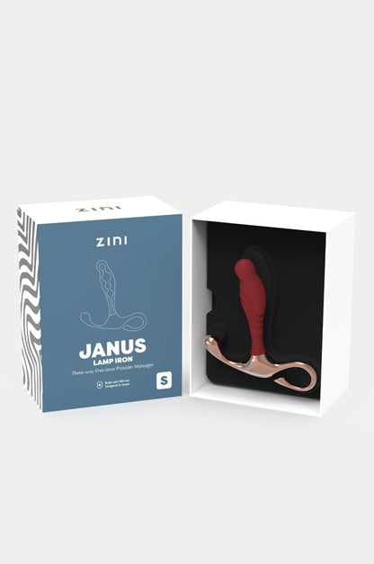 ZINI - ZINI JANUS LAMP IRON PROSTATE MASSAGER S_B15O25_4