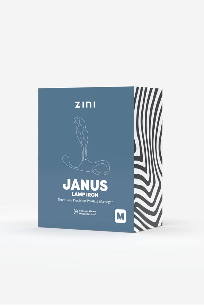 ZINI - ZINI JANUS LAMP IRON PROSTATE MASSAGER M_B0O25_4
