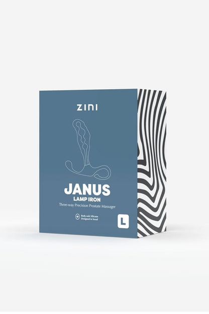 ZINI - ZINI JANUS LAMP IRON PROSTATE MASSAGER L_B0O25_4