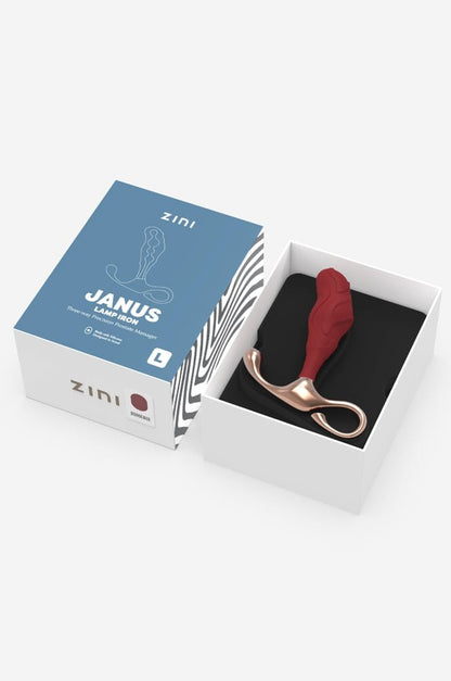 ZINI - ZINI JANUS LAMP IRON PROSTATE MASSAGER L_B0O25_4