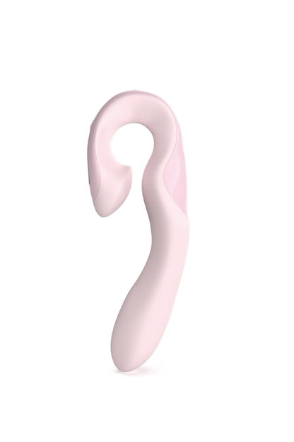ZINI - ZINI ROAE SE THREE-WAY PLEASURE VIBRATOR PINK_B15O25_4