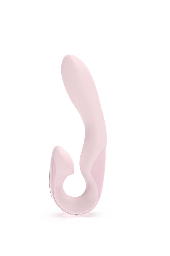 ZINI - ZINI ROAE SE THREE-WAY PLEASURE VIBRATOR PINK_B15O25_4