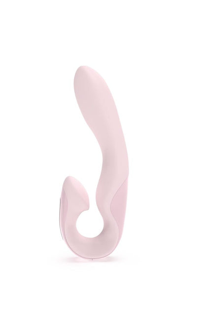 ZINI - ZINI ROAE SE THREE-WAY PLEASURE VIBRATOR PINK_B15O25_4