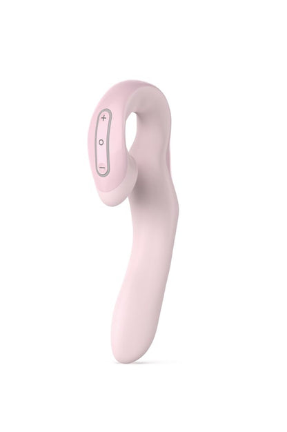 ZINI - ZINI ROAE SE THREE-WAY PLEASURE VIBRATOR PINK_B15O25_4