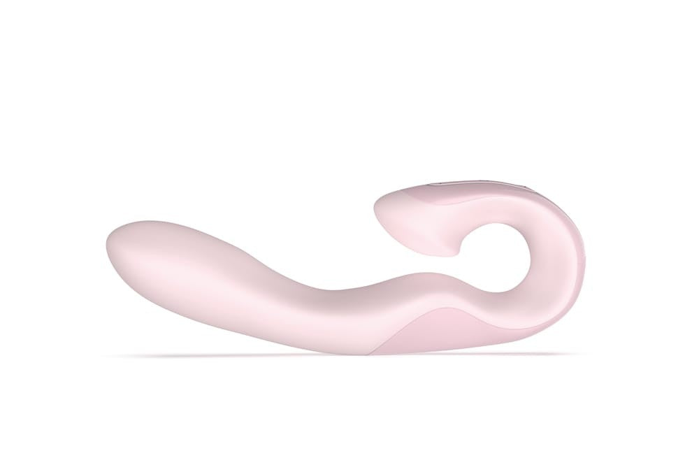 ZINI - ZINI ROAE SE THREE-WAY PLEASURE VIBRATOR PINK_B15O25_4
