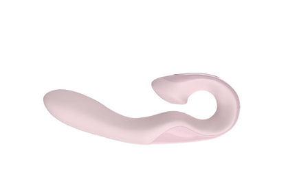 ZINI - ZINI ROAE SE THREE-WAY PLEASURE VIBRATOR PINK_B15O25_4