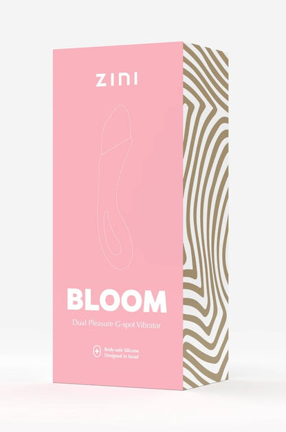 ZINI - ZINI BLOOM DUAL PLEASURE G-SPOT VIBRATOR_B15O50_4