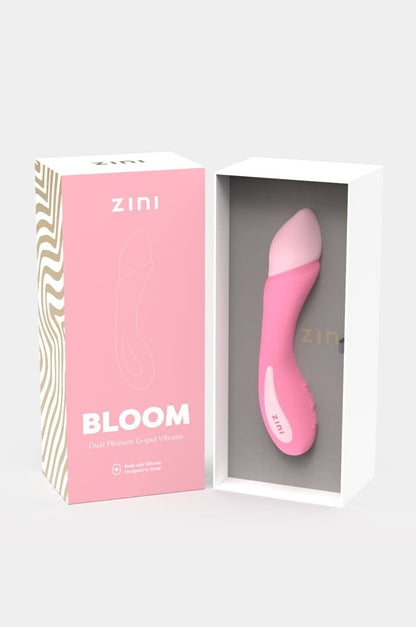 ZINI - ZINI BLOOM DUAL PLEASURE G-SPOT VIBRATOR_B15O50_4