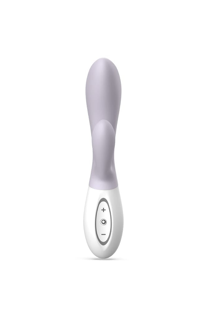 ZINI - ZINI DEW DUAL PLEASURE RABBIT VIBRATOR_B15O50_4