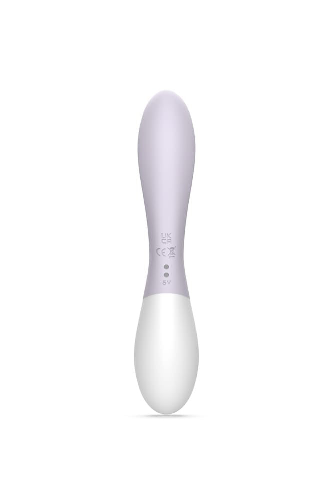 ZINI - ZINI DEW DUAL PLEASURE RABBIT VIBRATOR_B15O50_4
