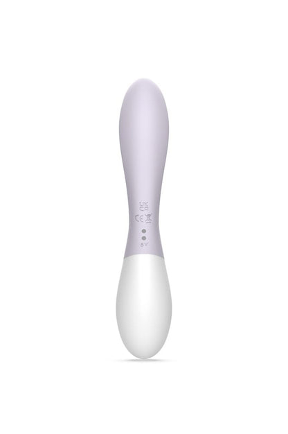 ZINI - ZINI DEW DUAL PLEASURE RABBIT VIBRATOR_B15O50_4