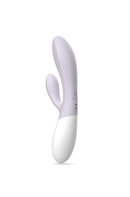 ZINI - ZINI DEW DUAL PLEASURE RABBIT VIBRATOR_B15O50_4