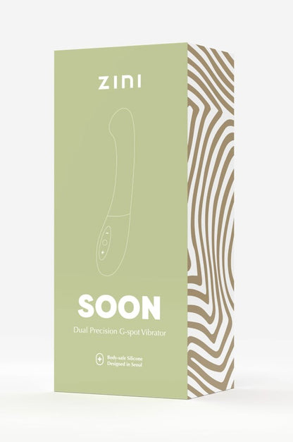 ZINI - ZINI SOON DUAL PLEASURE G SPOT VIBRATOR_B15O50_4