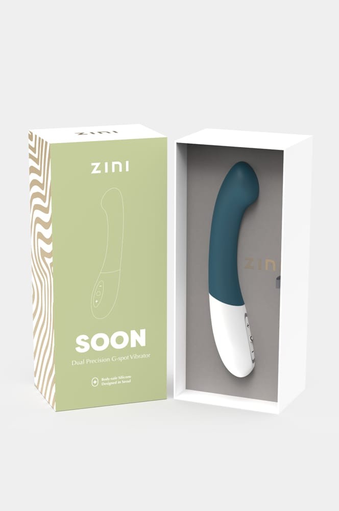 ZINI - ZINI SOON DUAL PLEASURE G SPOT VIBRATOR_B15O50_4