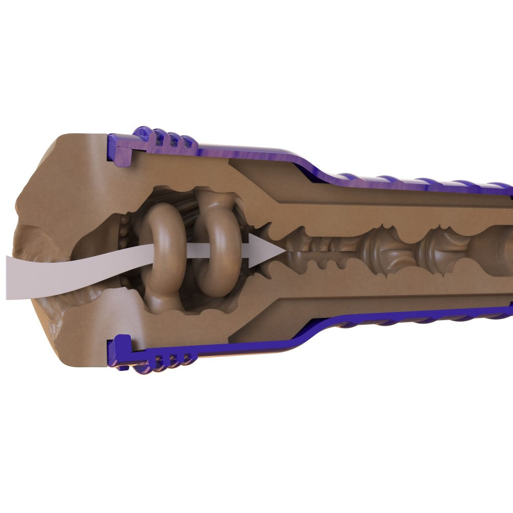 FLESHLIGHT - FLESHLIGHT BOOST BANG  MEDIUM DARK (RP)