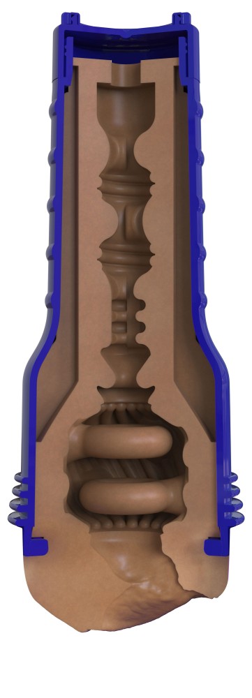 FLESHLIGHT - FLESHLIGHT BOOST BANG  MEDIUM DARK (RP)