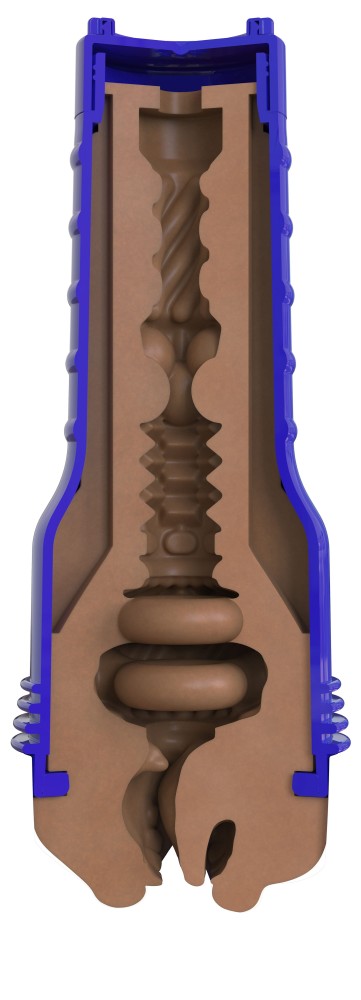 FLESHLIGHT - FLESHLIGHT BOOST BLOW MEDIUM DARK (RP)