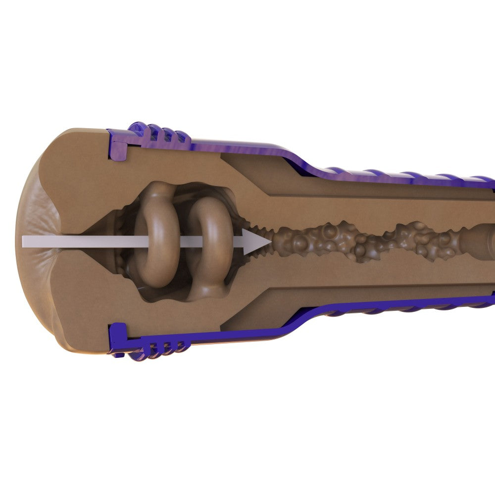 FLESHLIGHT - FLESHLIGHT BOOST BLAST MEDIUM DARK (RP)