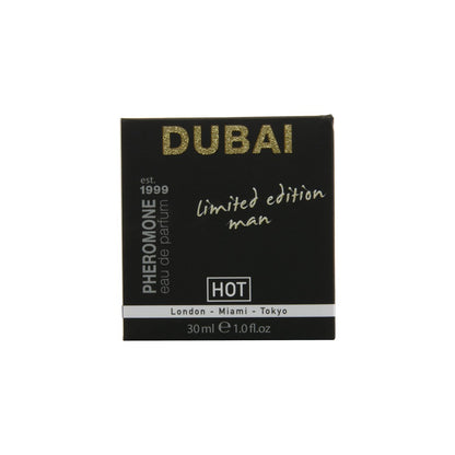 HOT - HOT PHEROMONE PERFUME DUBAI LIMITED EDITION MEN