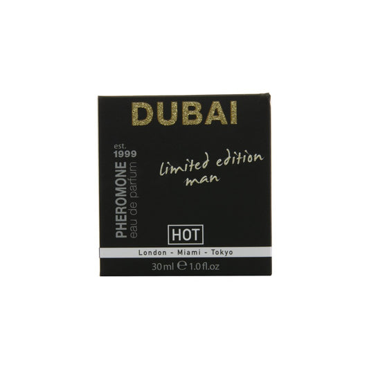 HOT - HOT PHEROMONE PERFUME DUBAI LIMITED EDITION MEN