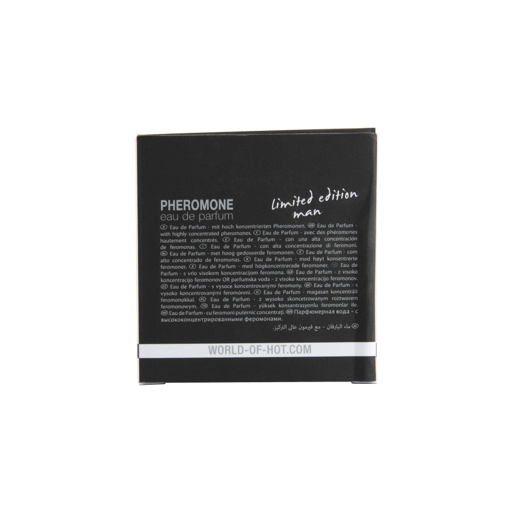 HOT - HOT PHEROMONE PERFUME DUBAI LIMITED EDITION MEN
