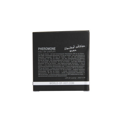 HOT - HOT PHEROMONE PERFUME DUBAI LIMITED EDITION MEN