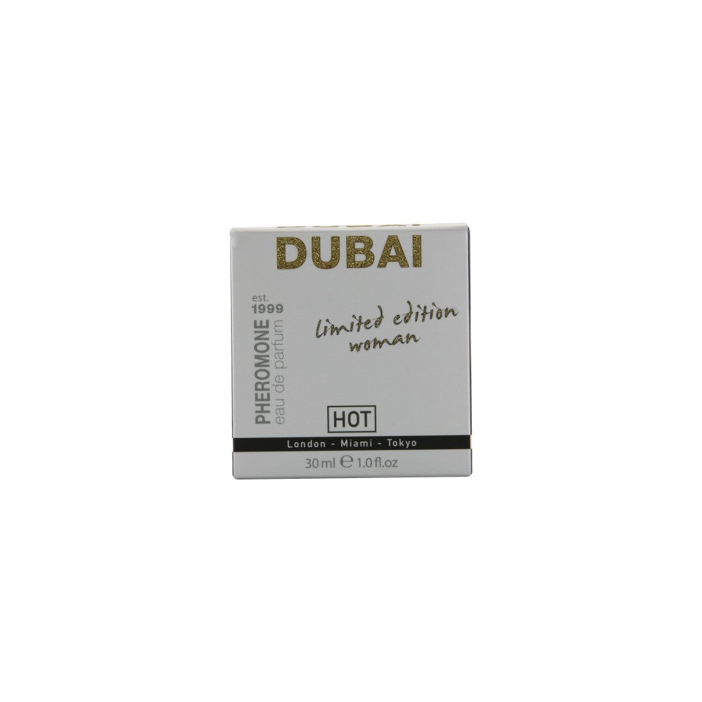 HOT - HOT PHEROMONE PERFUME DUBAI LIMITED EDITION WOMEN