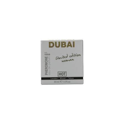HOT - HOT PHEROMONE PERFUME DUBAI LIMITED EDITION WOMEN