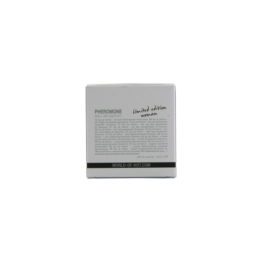 HOT - HOT PHEROMONE PERFUME DUBAI LIMITED EDITION WOMEN