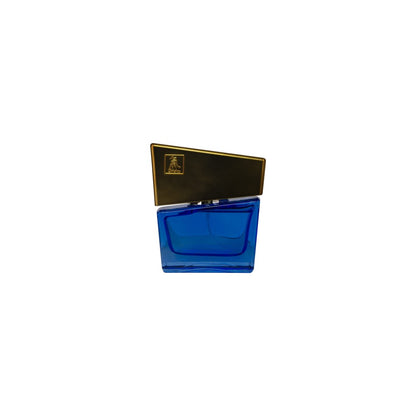 SHIATSU - SHIATSU PHEROMON FRAGRANCE MAN DARKBLUE  50 ML
