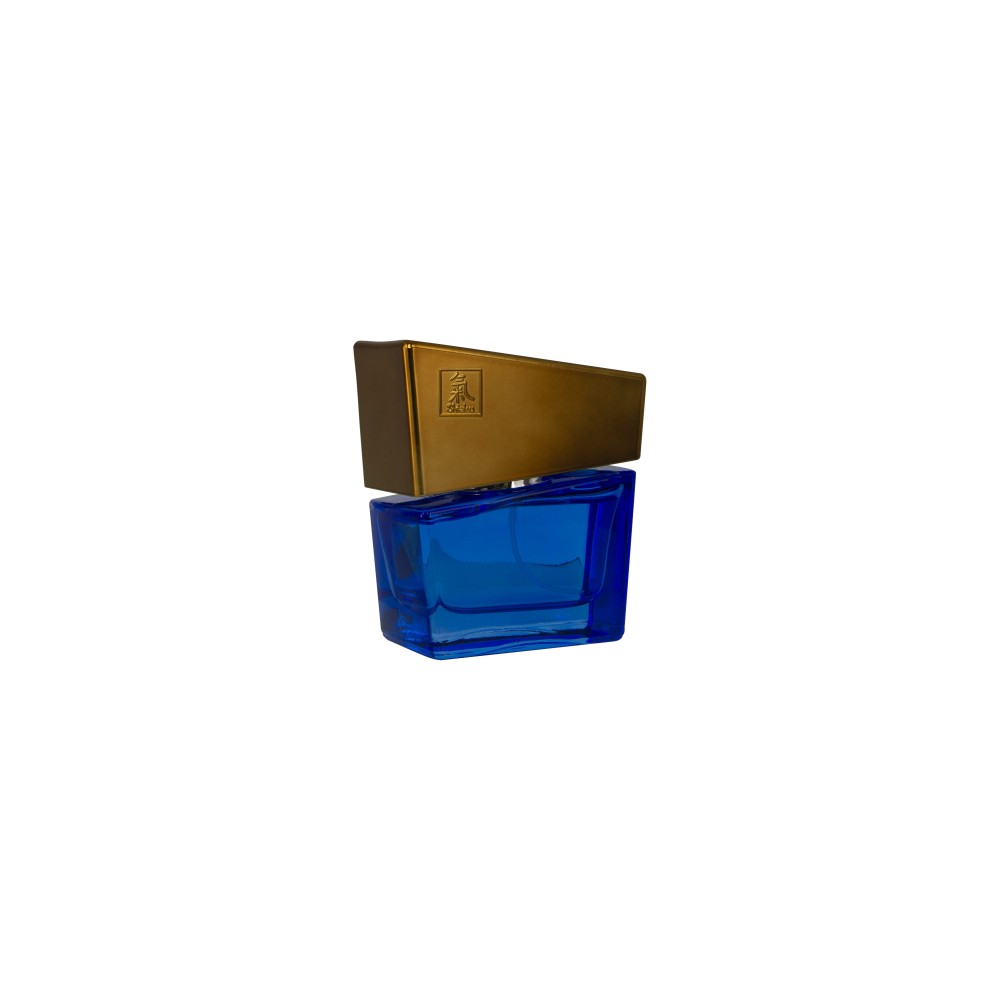 SHIATSU - SHIATSU PHEROMON FRAGRANCE MAN DARKBLUE  50 ML