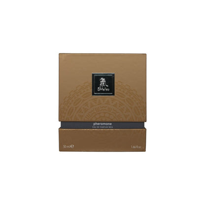 SHIATSU - SHIATSU PHEROMON FRAGRANCE MAN GREY 50 ML