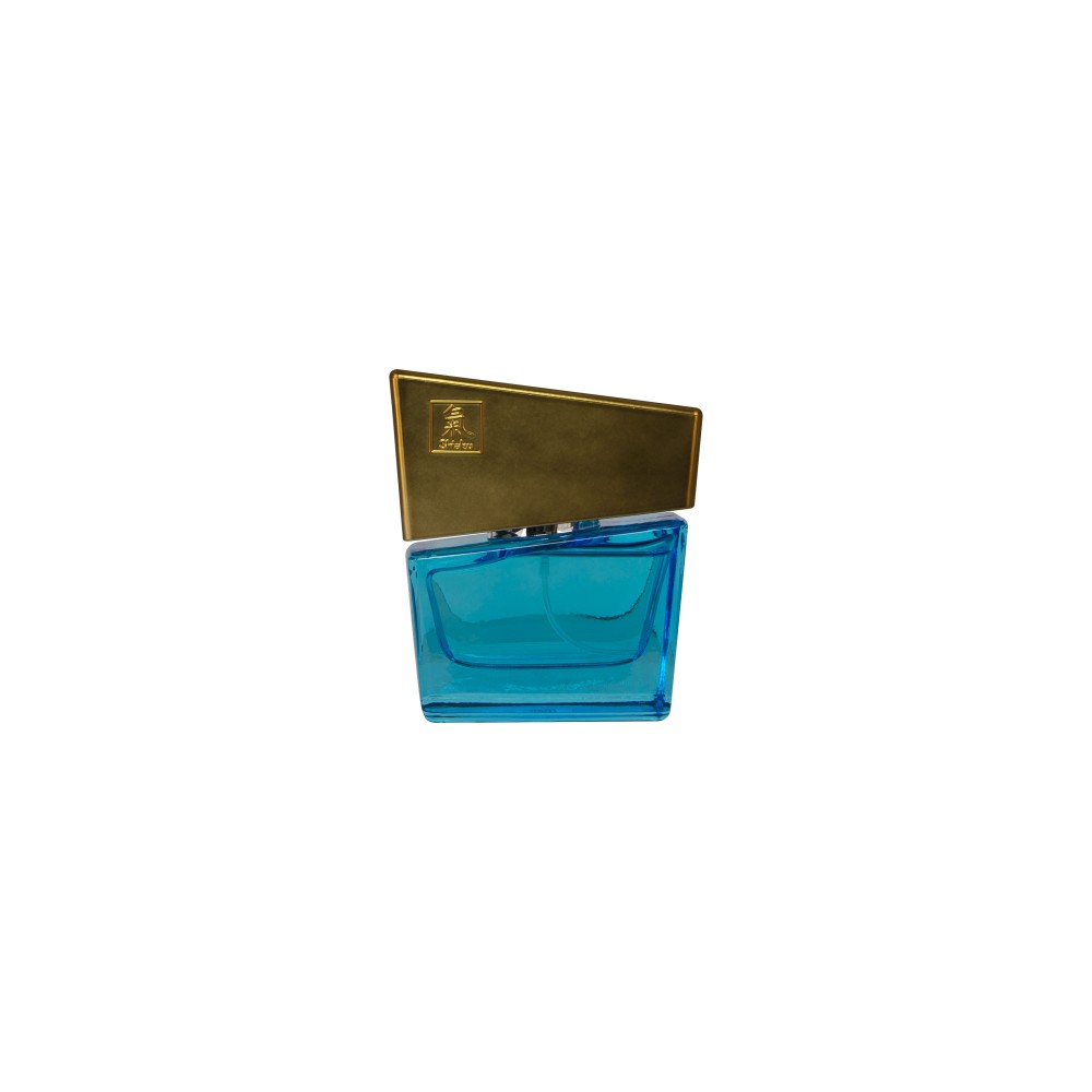SHIATSU - SHIATSU PHEROMON FRAGRANCE MAN LIGHTBLUE  50 ML
