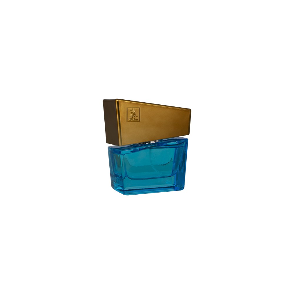 SHIATSU - SHIATSU PHEROMON FRAGRANCE MAN LIGHTBLUE  50 ML