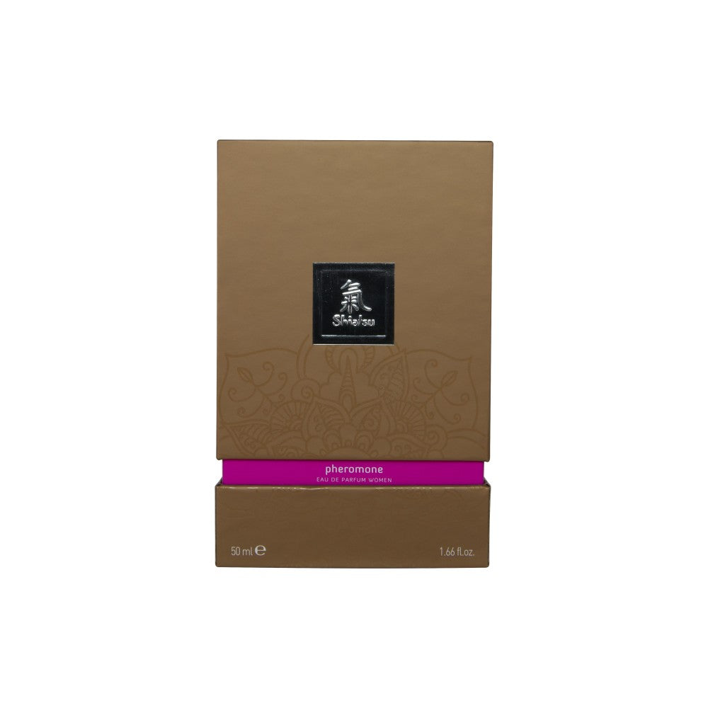 SHIATSU - SHIATSU PHEROMON FRAGRANCE WOMAN PINK 50 ML