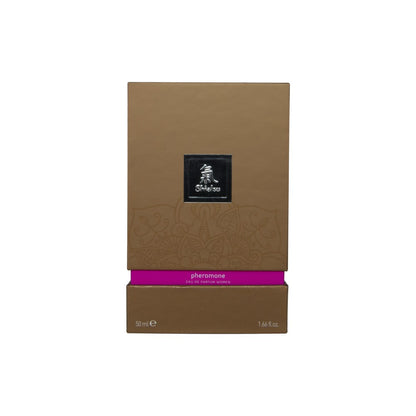SHIATSU - SHIATSU PHEROMON FRAGRANCE WOMAN PINK 50 ML
