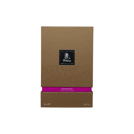 SHIATSU - SHIATSU PHEROMON FRAGRANCE WOMAN PINK 50 ML