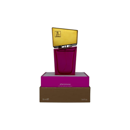 SHIATSU - SHIATSU PHEROMON FRAGRANCE WOMAN PINK 50 ML
