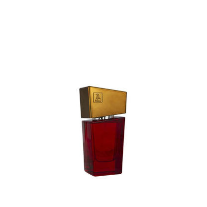 SHIATSU - SHIATSU PHEROMON FRAGRANCE WOMAN RED  50 ML