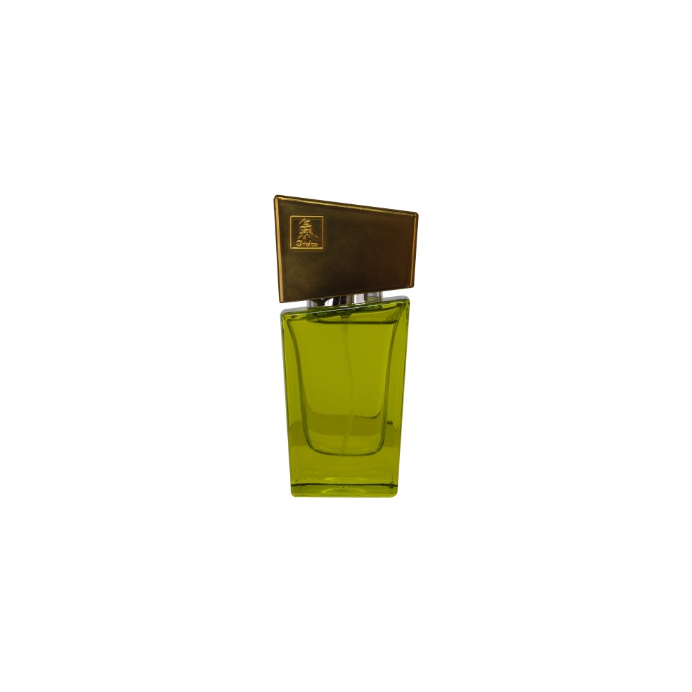 SHIATSU - SHIATSU PHEROMON FRAGRANCE WOMAN LIME  50 ML