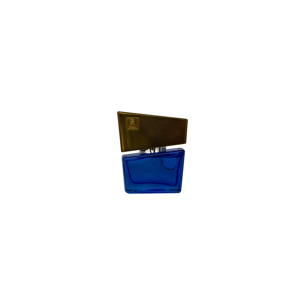 SHIATSU - SHIATSU PHEROMON FRAGRANCE MAN DARKBLUE  15 ML