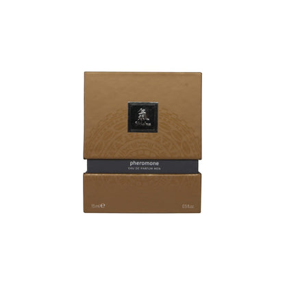 SHIATSU - SHIATSU PHEROMON FRAGRANCE MAN GREY 15 ML