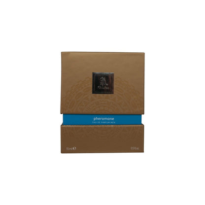 SHIATSU - SHIATSU PHEROMON FRAGRANCE MAN LIGHTBLUE  15 ML
