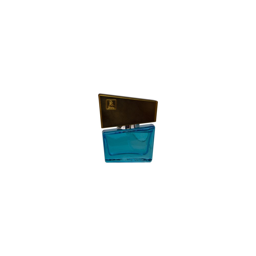 SHIATSU - SHIATSU PHEROMON FRAGRANCE MAN LIGHTBLUE  15 ML