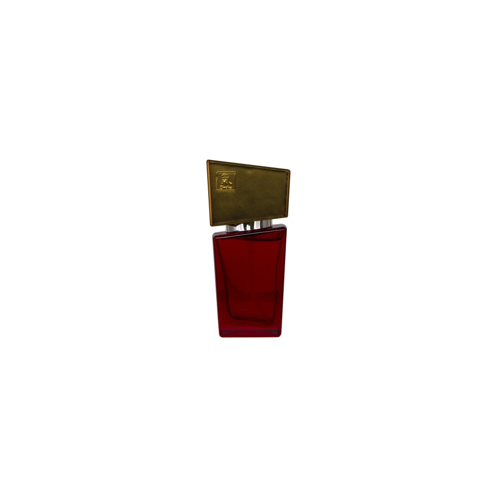 SHIATSU - SHIATSU PHEROMON FRAGRANCE WOMAN RED 15 ML